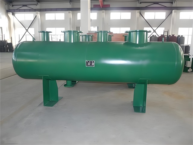 栾川集分水器清洗