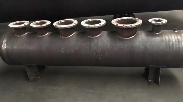 栾川集分水器属于特种设备吗