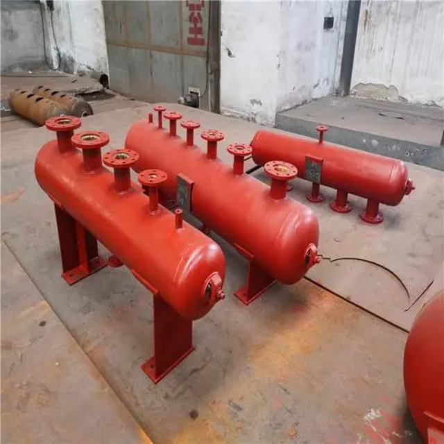 栾川分集水器安装高度